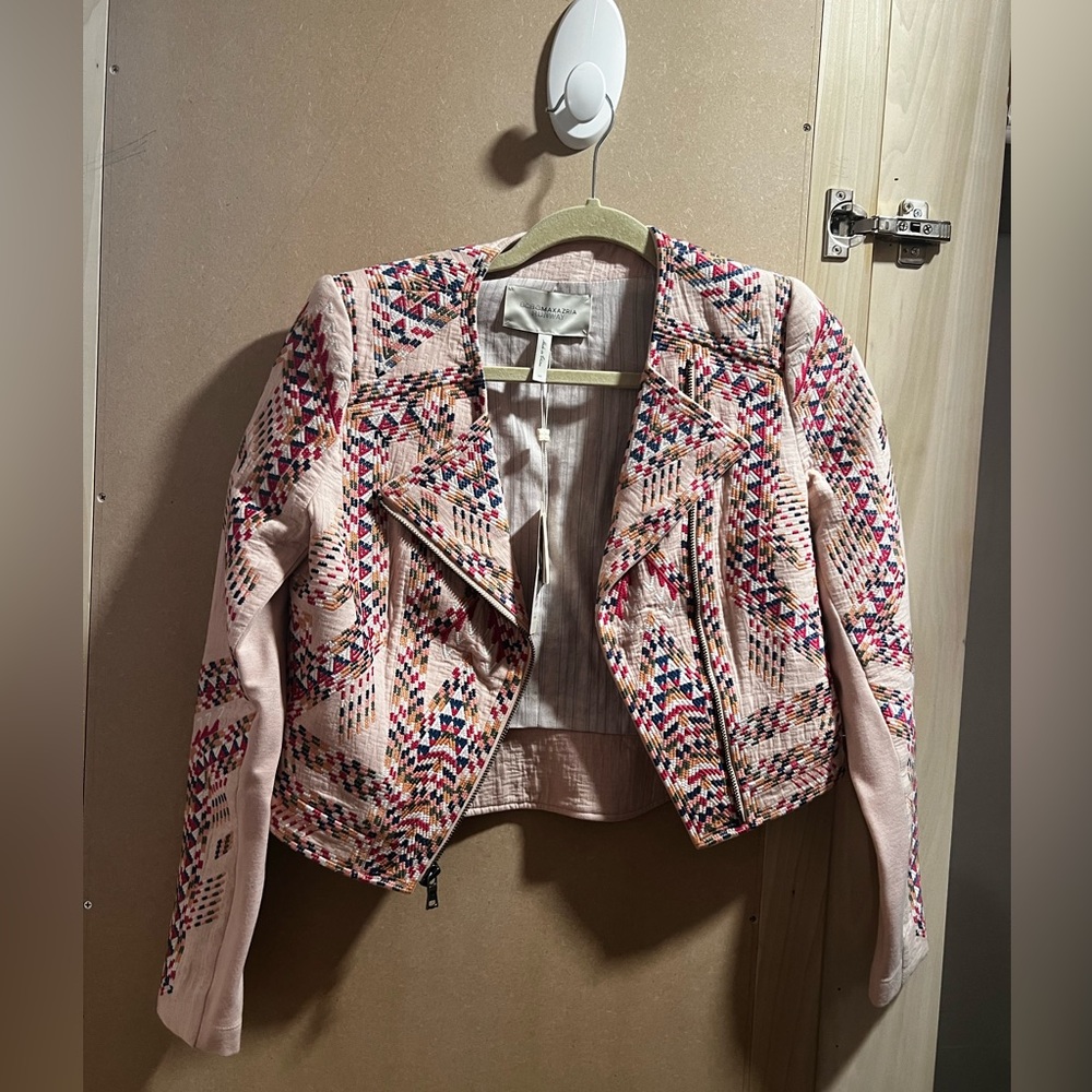 Bcbg runway NWT jacket